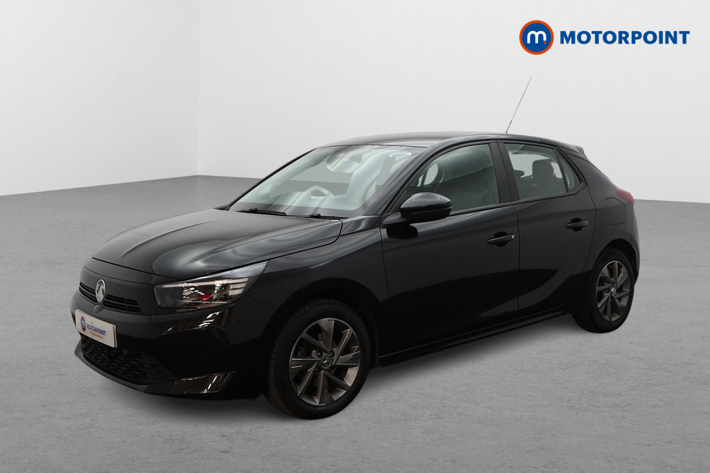 Vauxhall Corsa 1.2 Design DP73UBA Black #3
