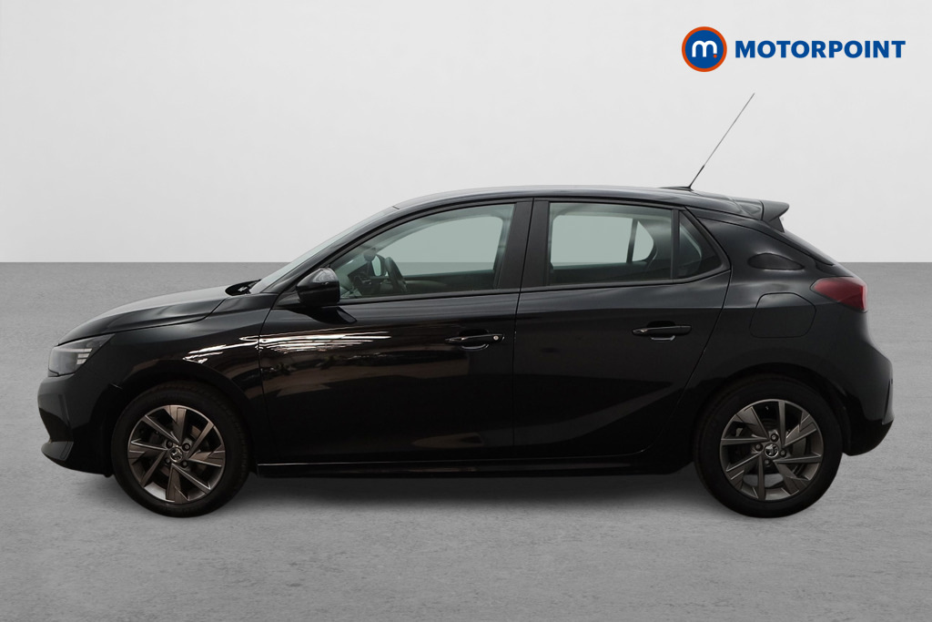 Vauxhall Corsa 1.2 Design DP73UBA Black #4