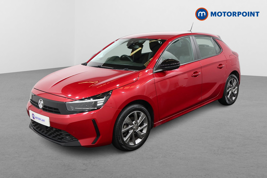 Vauxhall Corsa 1.2 Design DP73TLK Red #3