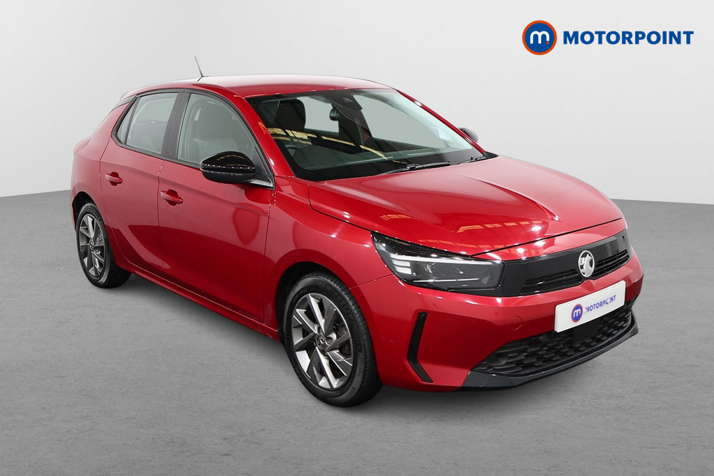 Vauxhall Corsa 1.2 Design DP73TLK Red