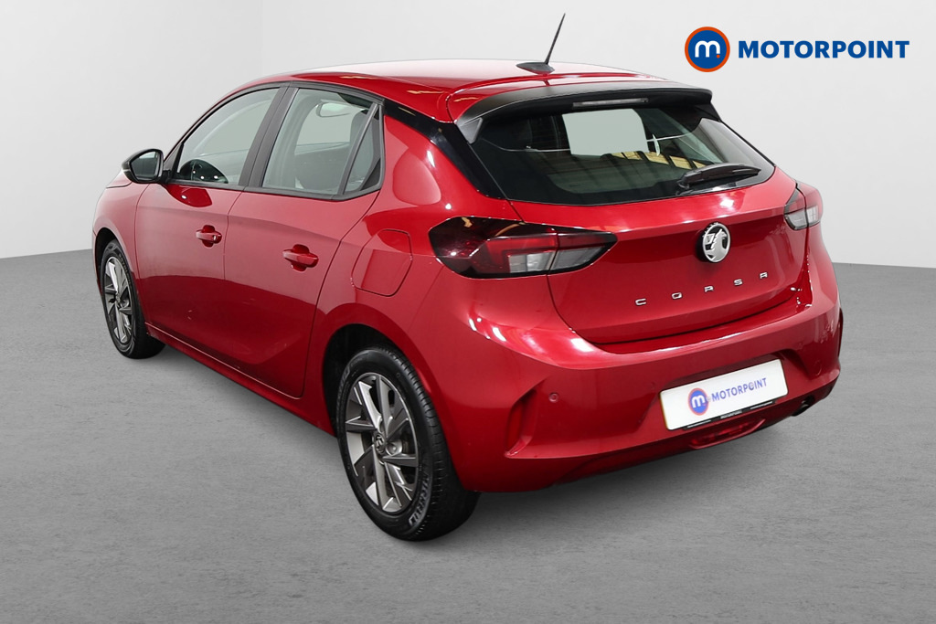 Vauxhall Corsa 1.2 Design DP73TLK Red #4