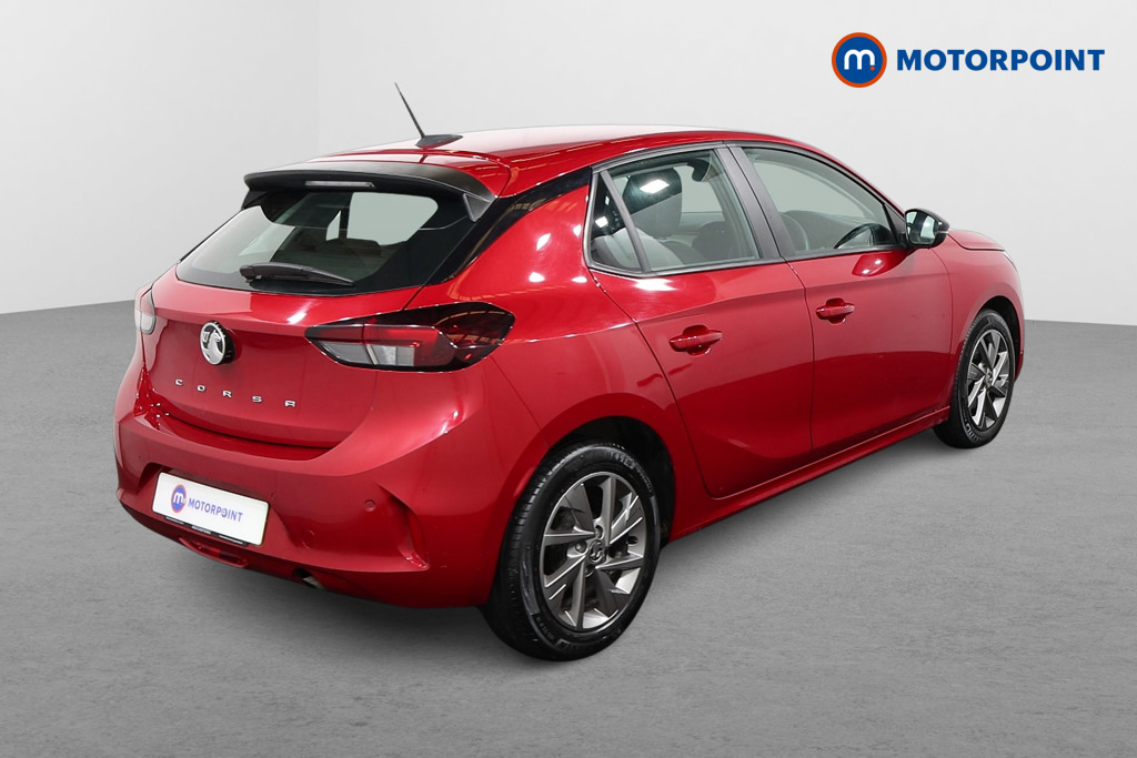 Vauxhall Corsa 1.2 Design DP73TLK Red #5