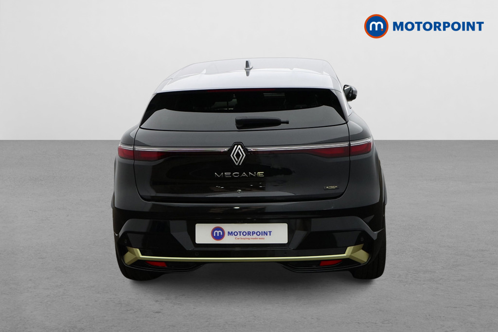 Renault Megane E-Tech Ev60 160Kw Iconic 60Kwh Optimum Charge Black #6