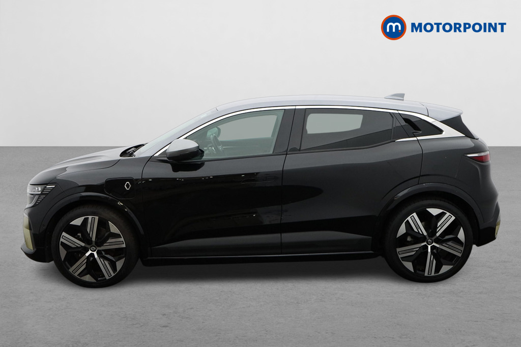 Renault Megane E-Tech Ev60 160Kw Iconic 60Kwh Optimum Charge Black #4