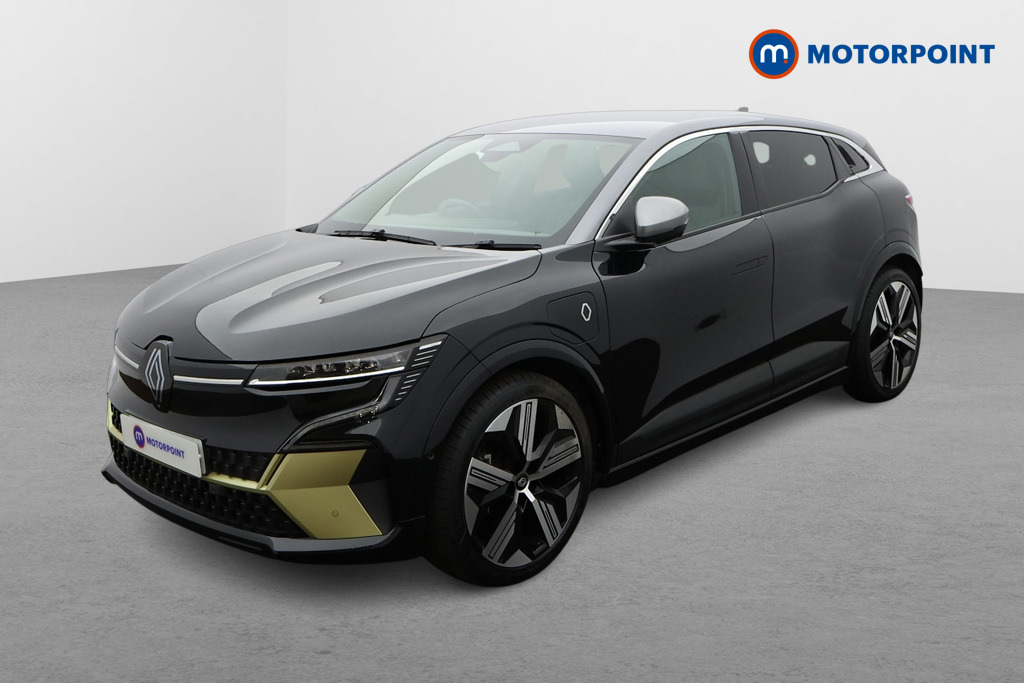 Renault Megane E-Tech Ev60 160Kw Iconic 60Kwh Optimum Charge Black #3