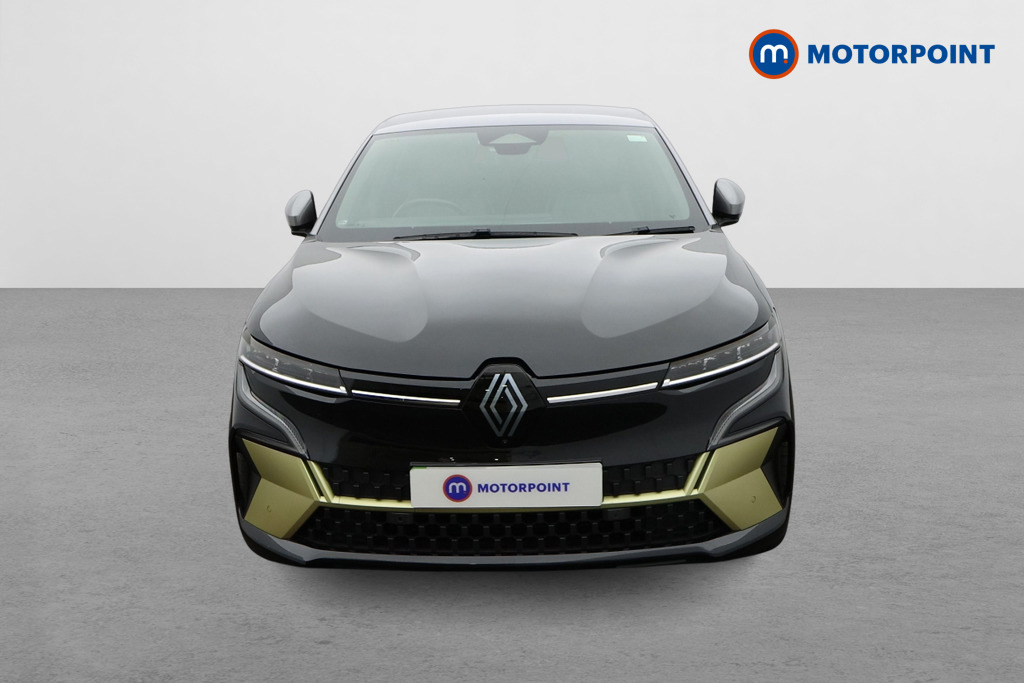 Renault Megane E-Tech Ev60 160Kw Iconic 60Kwh Optimum Charge Black #2