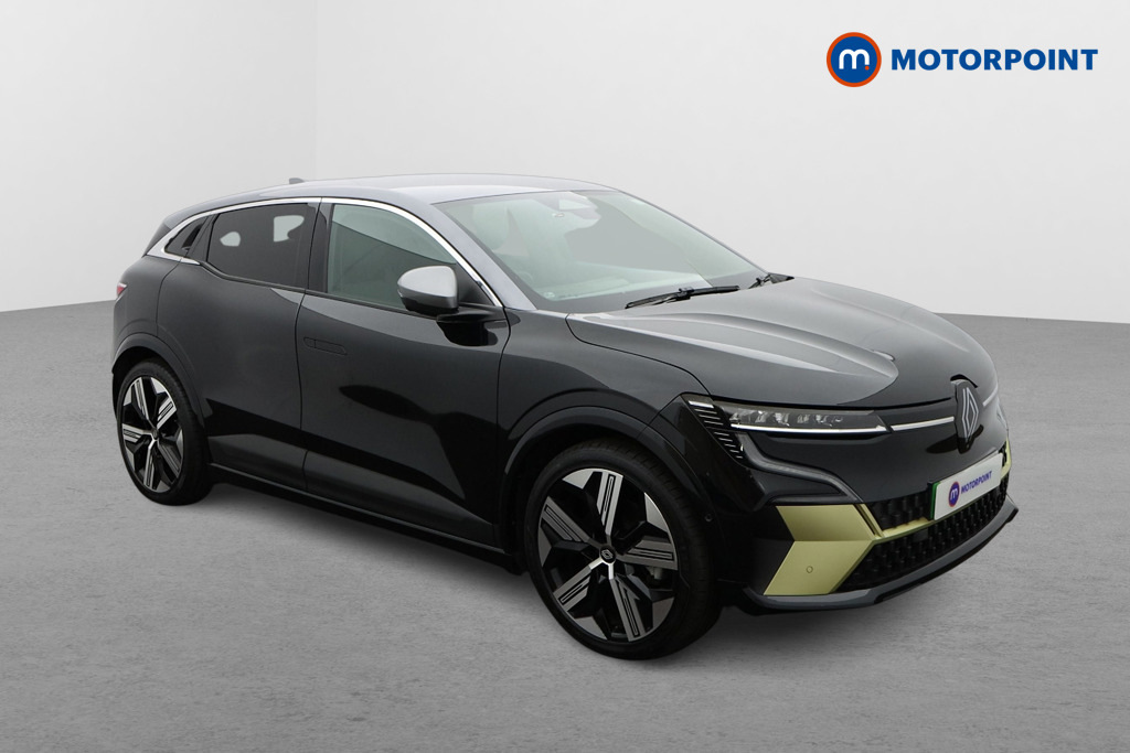 Renault Megane E-Tech Ev60 160Kw Iconic 60Kwh Optimum Charge Black