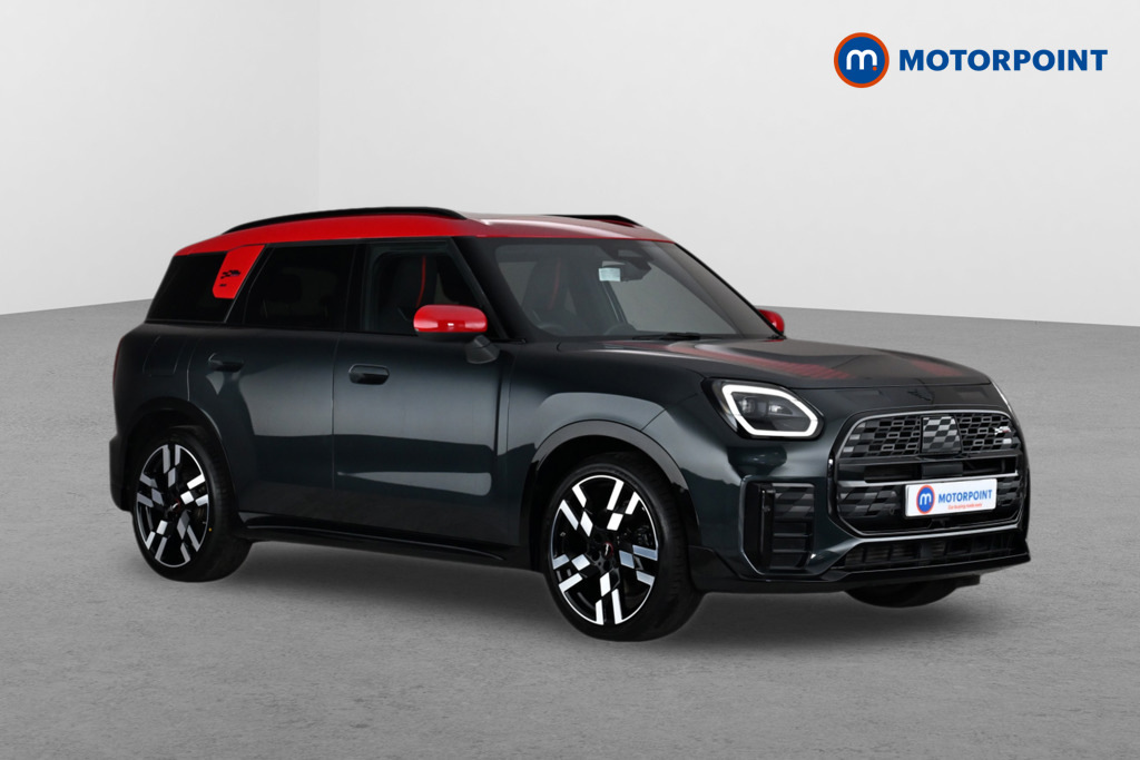 Mini Countryman 2.0 S Sport All4 Level 2 Grey