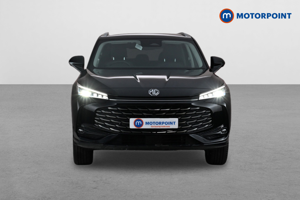MG HS 1.5 T-gdi Se HX25YVM Black #2