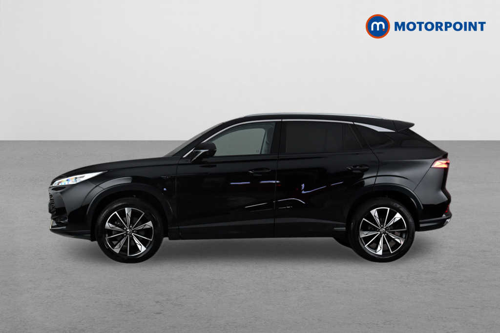 MG HS 1.5 T-gdi Se HX25YVM Black #4