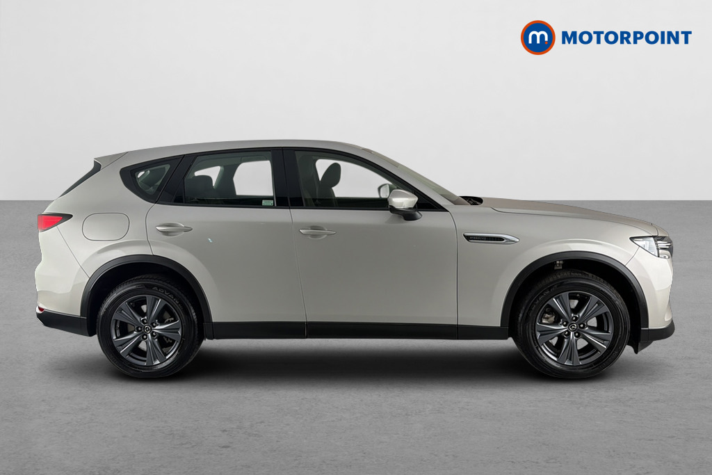 Mazda CX-60 2.5 Phev Exclusive-line LS75AOL #4