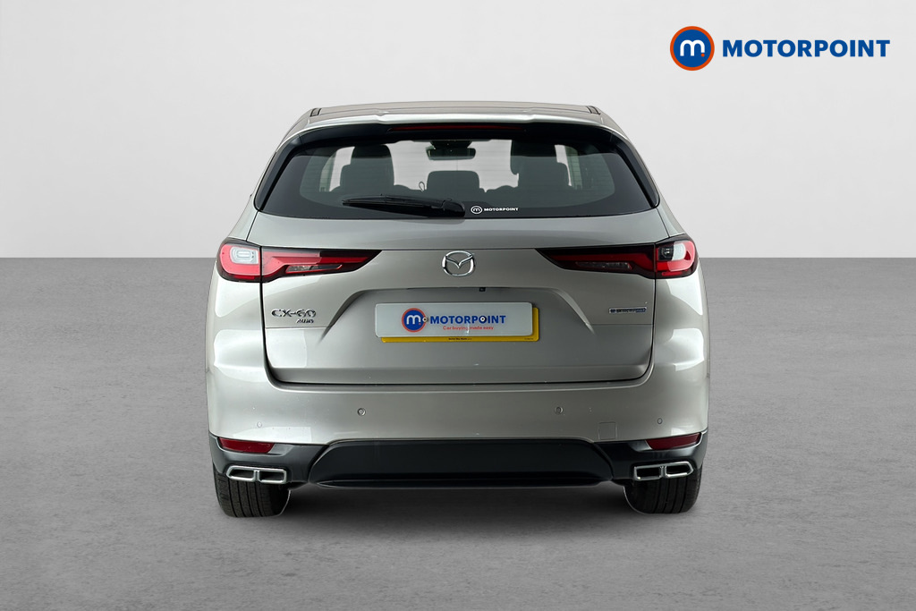 Mazda CX-60 2.5 Phev Exclusive-line LS75AOL #6