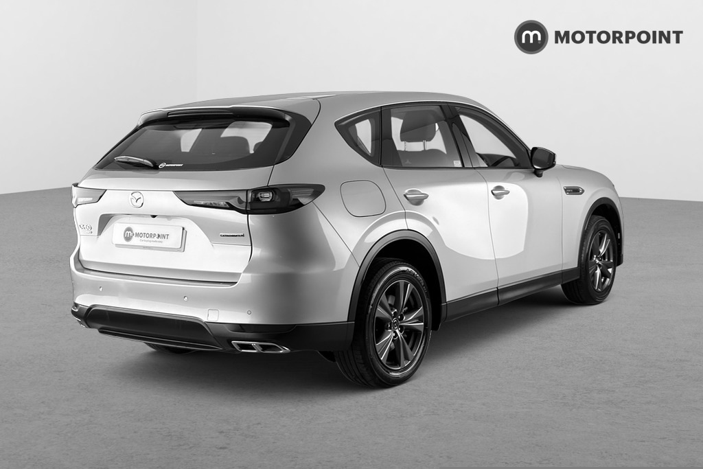 Mazda CX-60 2.5 Phev Exclusive-line LS75AOL #5