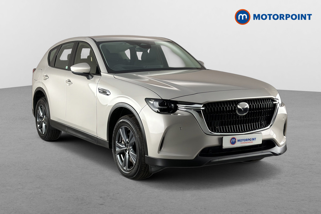 Mazda CX-60 2.5 Phev Exclusive-line 