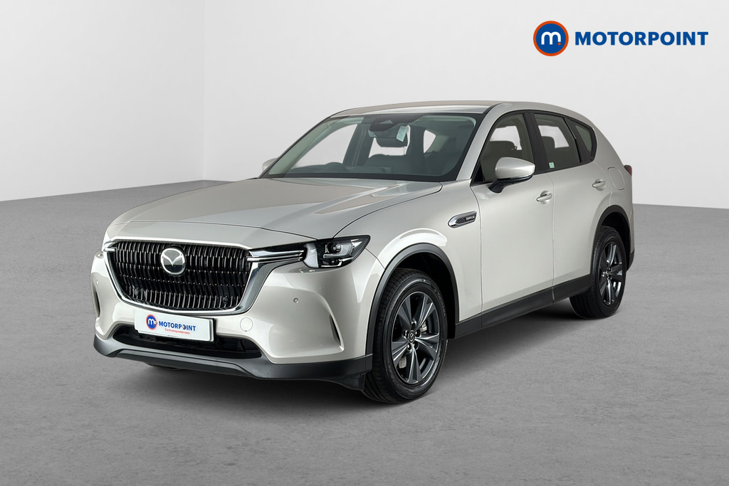 Mazda CX-60 2.5 Phev Exclusive-line LS75AOL #3