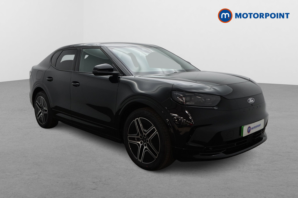 Ford Capri 210Kw Premium 77Kwh Black