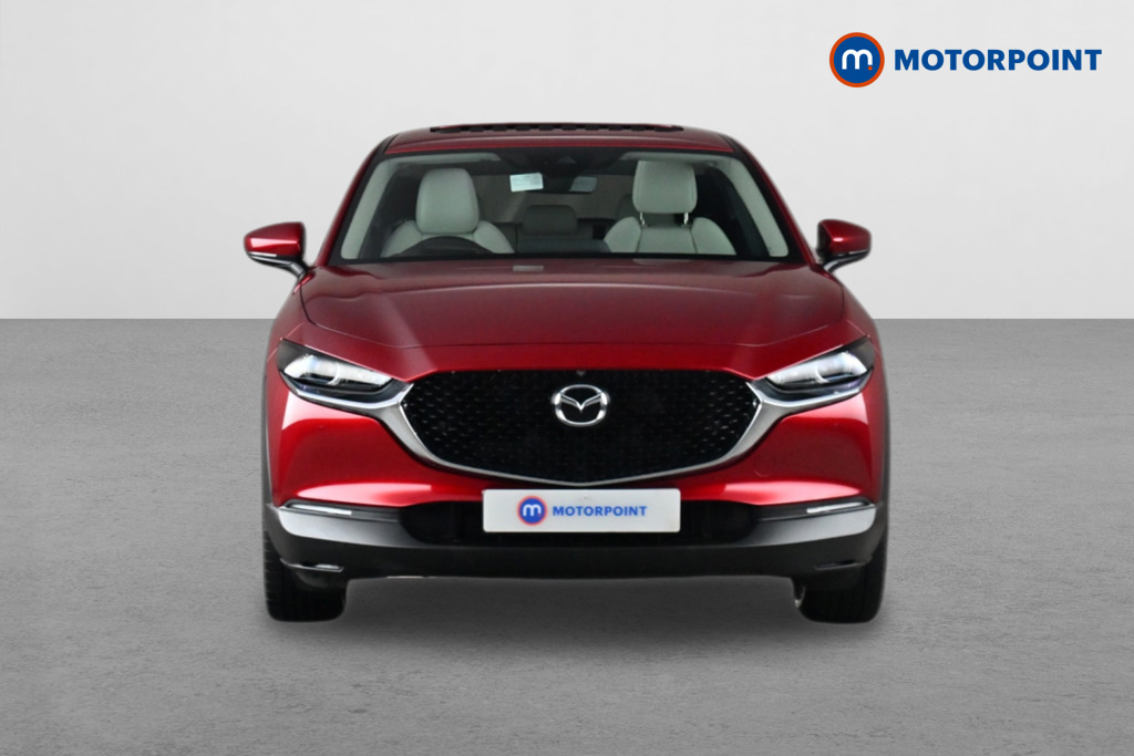 Mazda CX-30 2.0 E-skyactiv X Mhev Gt Sport Tech PO22NVV Red #2