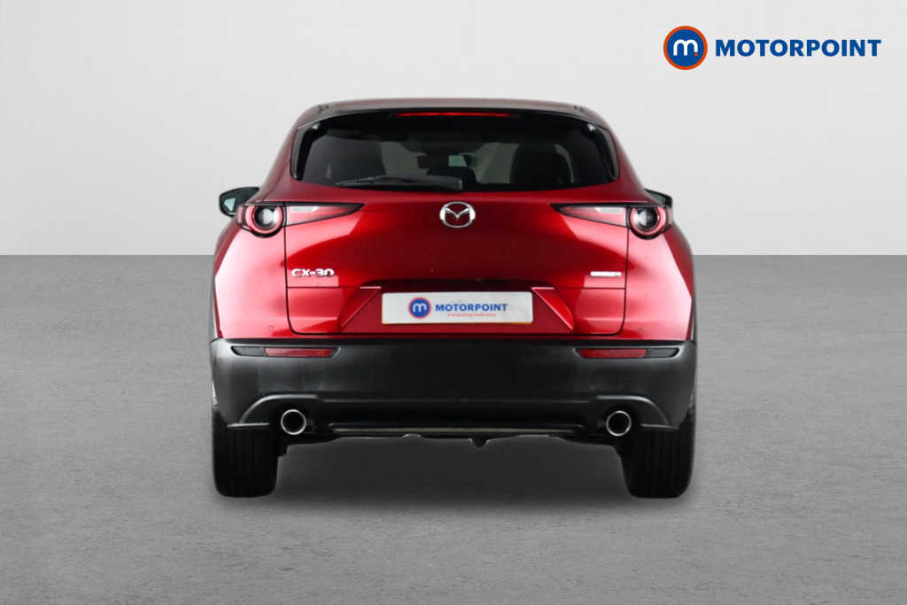 Mazda CX-30 2.0 E-skyactiv X Mhev Gt Sport Tech PO22NVV Red #6