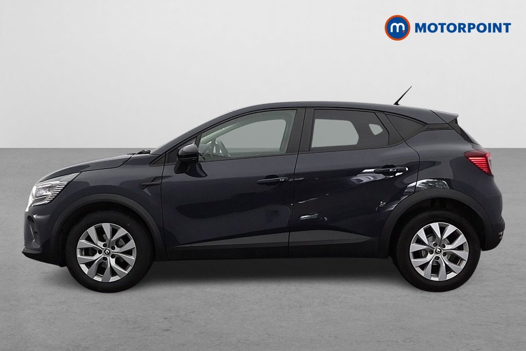 Renault Captur 1.0 Tce 90 Iconic Edition Blue