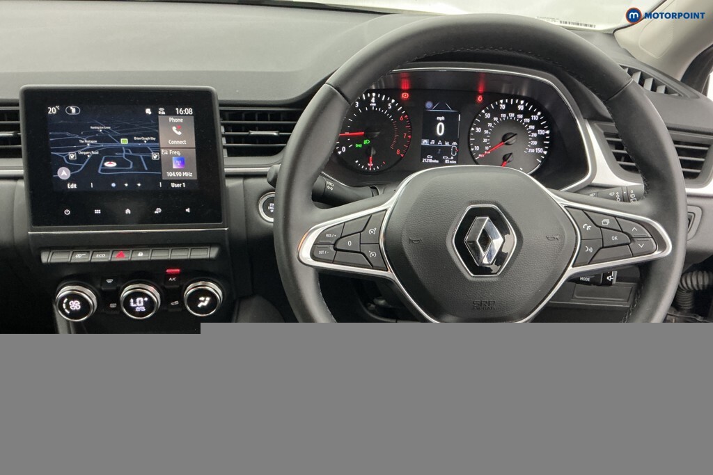 Renault Captur 1.0 Tce 90 Iconic Edition BD22AHK Blue #6