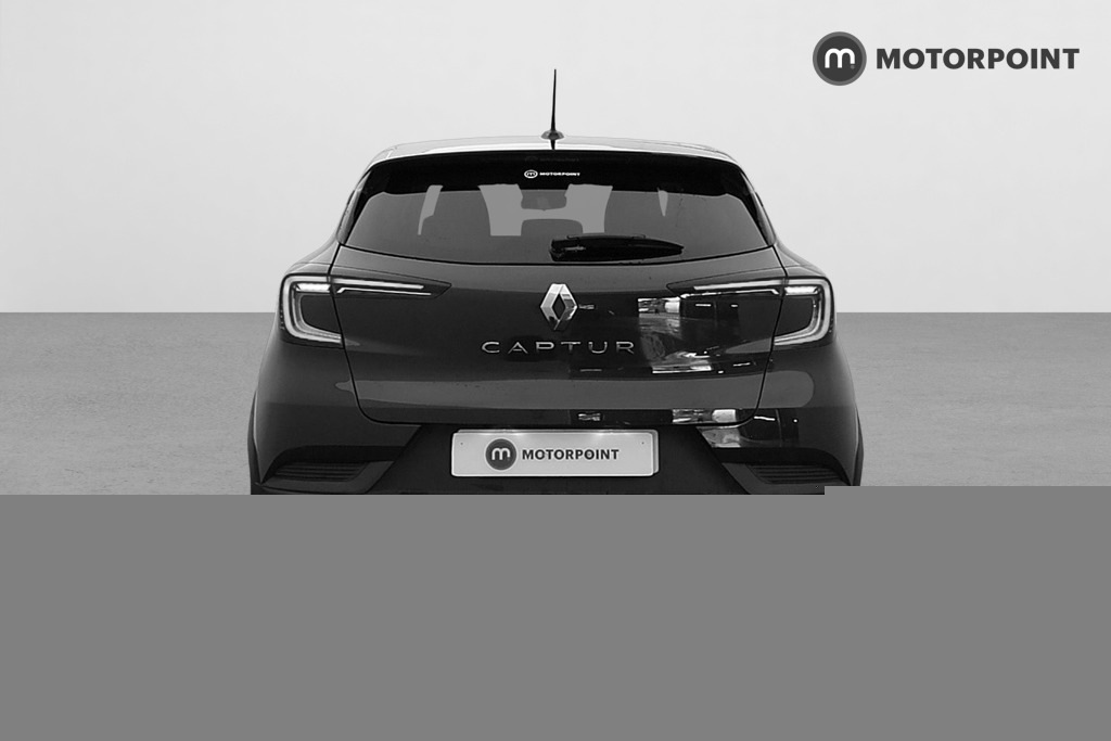 Renault Captur 1.0 Tce 90 Iconic Edition BD22AHK Blue #3