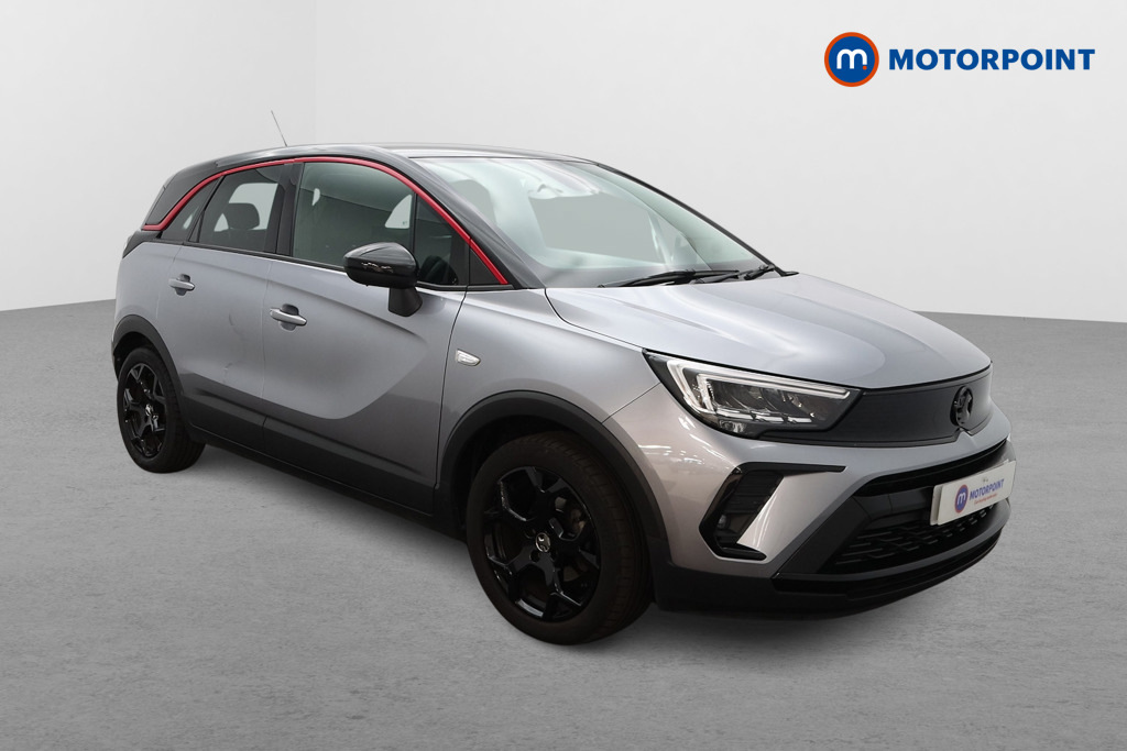 Vauxhall Crossland 1.2 Gs Line Grey