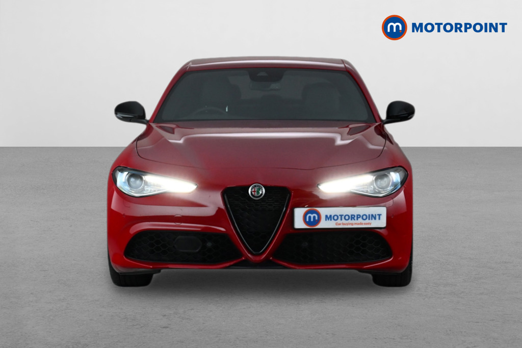 Alfa Romeo Giulia 2.0 Tb 280 Veloce Performance Brake Red #2