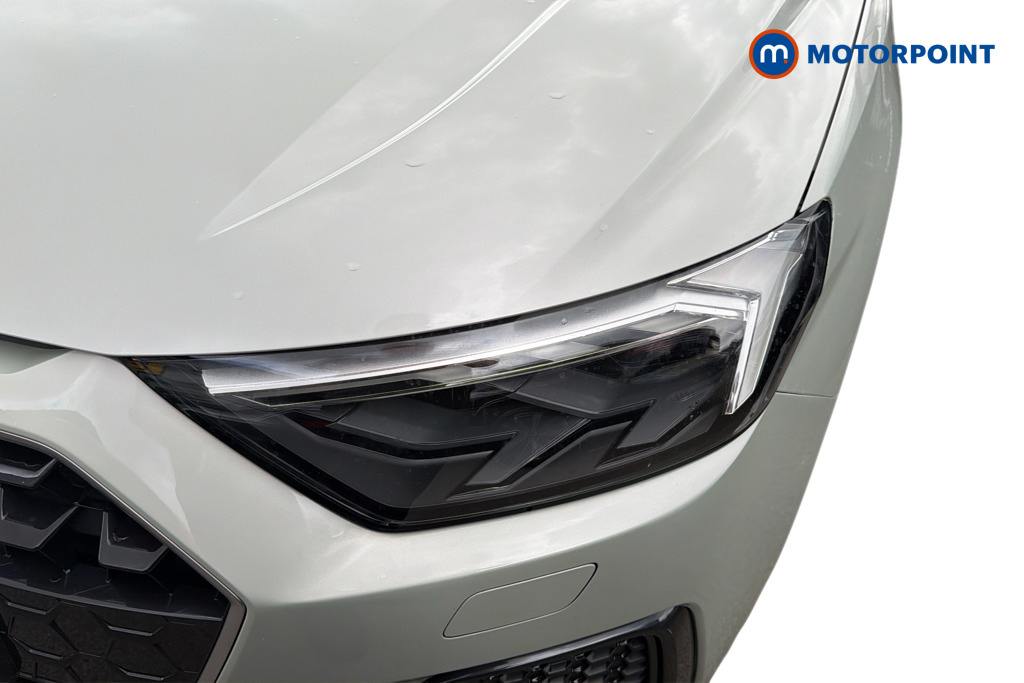 Audi A1 25 Tfsi Sport S Tronic Silver