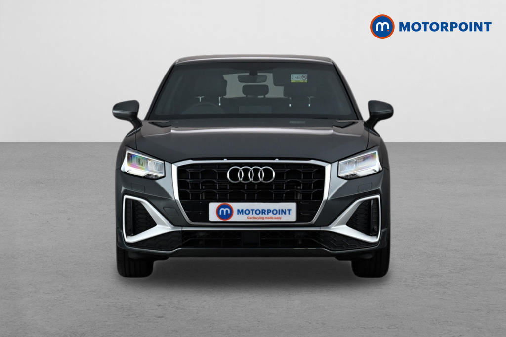 Audi Q2 35 Tfsi S Line S Tronic LY23NFU Grey #2