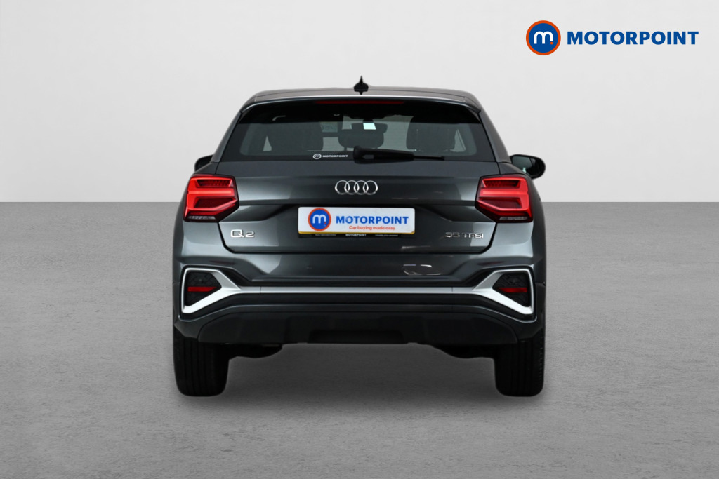 Audi Q2 35 Tfsi S Line S Tronic LY23NFU Grey #6