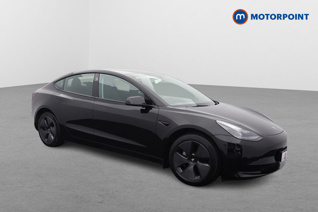 Tesla Model 3 Rwd 4dr Auto Black