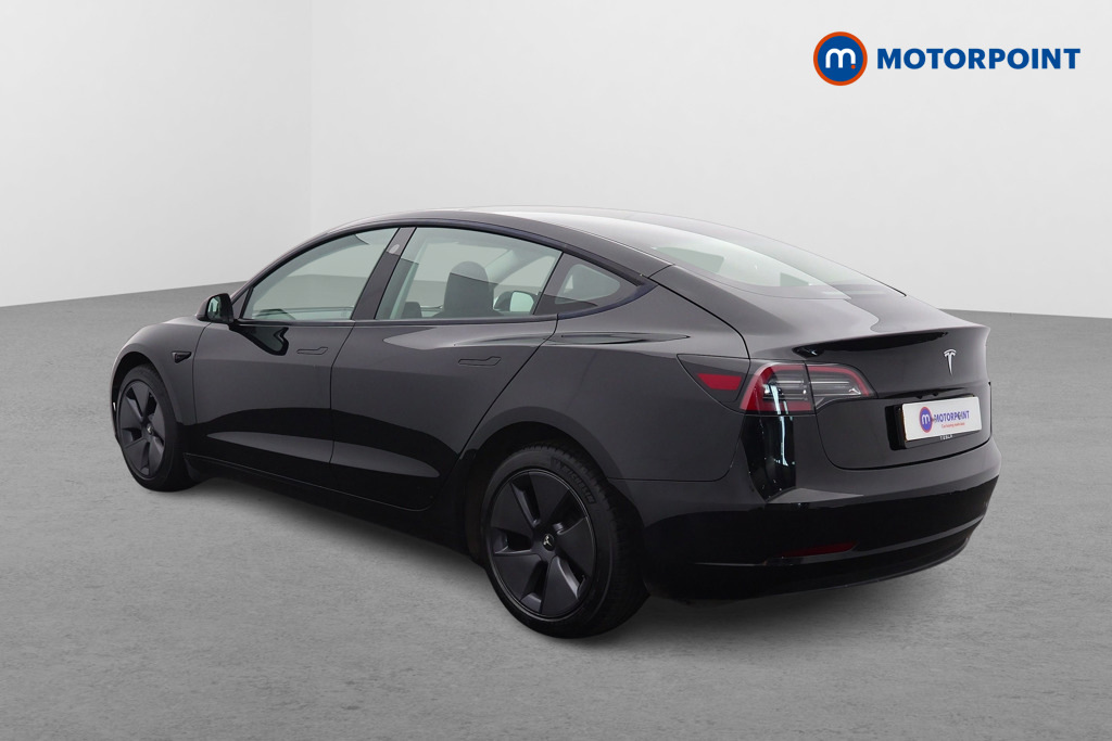 Tesla Model 3 Rwd 4dr Auto Black #5