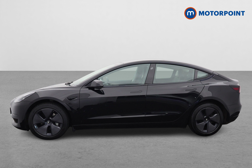Tesla Model 3 Rwd 4dr Auto Black #4
