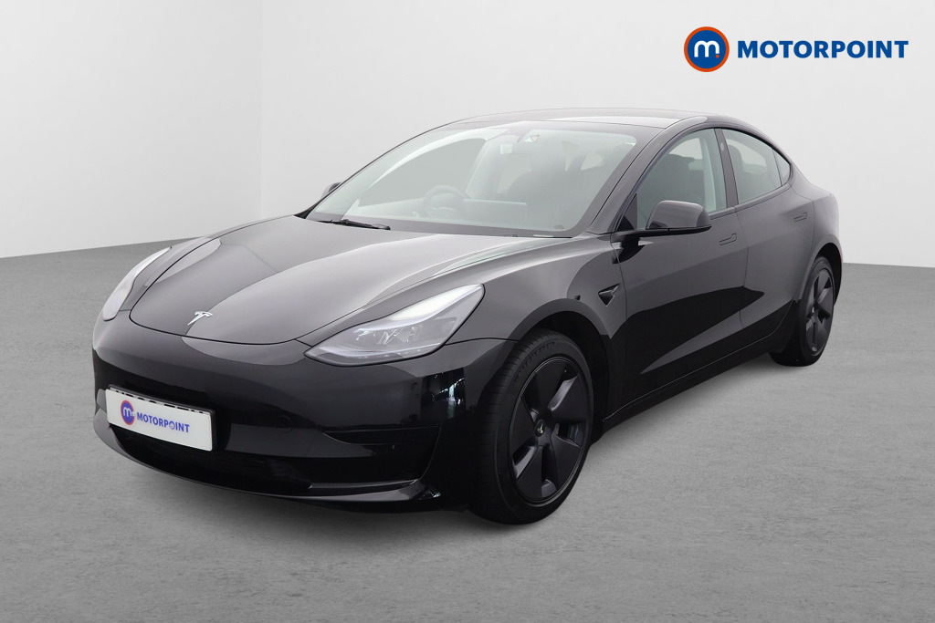 Tesla Model 3 Rwd 4dr Auto Black #3