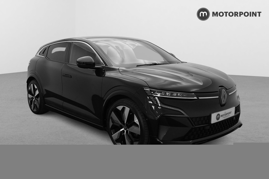 Renault Megane E-Tech Ev60 160Kw Techno 60Kwh Optimum Charge Blue