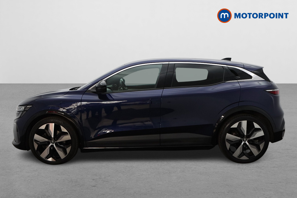 Renault Megane E-Tech Ev60 160Kw Techno 60Kwh Optimum Charge SW23OUD Blue #4