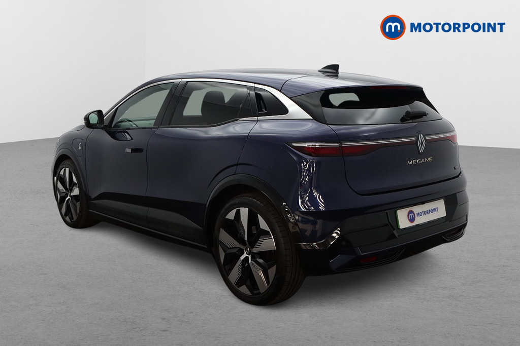 Renault Megane E-Tech Ev60 160Kw Techno 60Kwh Optimum Charge SW23OUD Blue #5