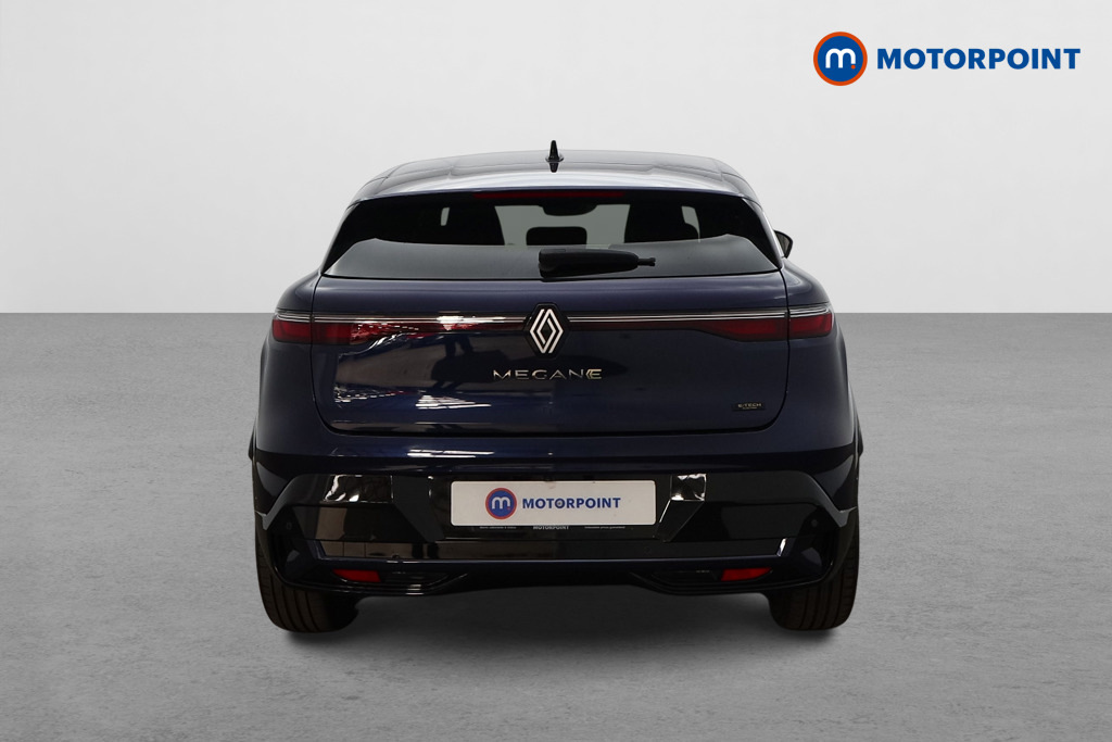 Renault Megane E-Tech Ev60 160Kw Techno 60Kwh Optimum Charge SW23OUD Blue #6