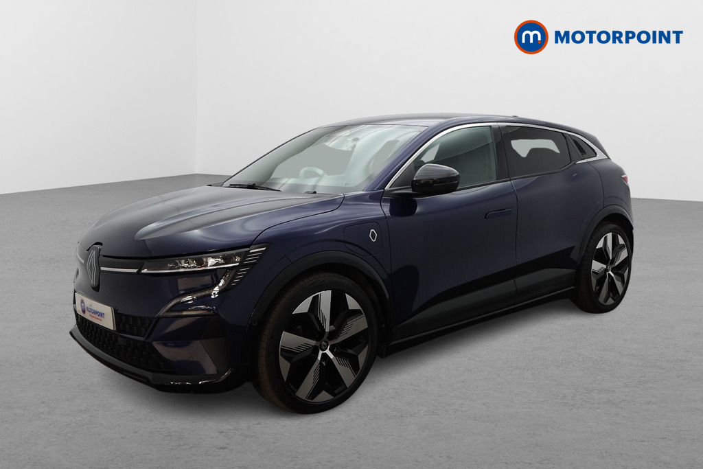 Renault Megane E-Tech Ev60 160Kw Techno 60Kwh Optimum Charge SW23OUD Blue #3
