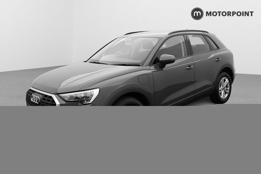 Audi Q3 45 Tfsi E Technik S Tronic BW23APX Grey #3