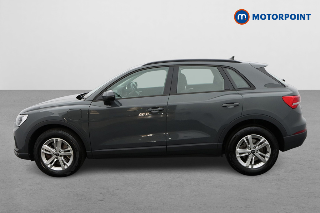 Audi Q3 45 Tfsi E Technik S Tronic BW23APX Grey #4