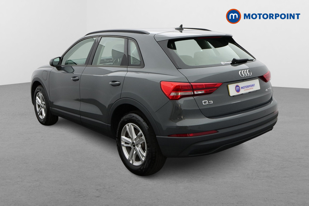 Audi Q3 45 Tfsi E Technik S Tronic BW23APX Grey #5