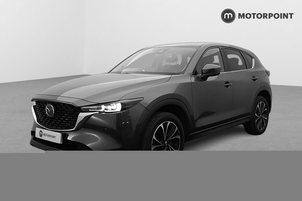 Mazda CX-5 2.0 E-skyactiv G Mhev Exclusive-line DX73GWU Grey #3