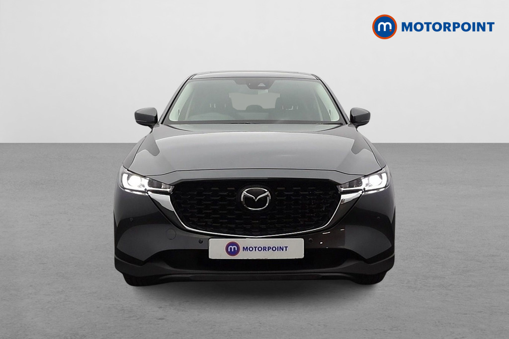 Mazda CX-5 2.0 E-skyactiv G Mhev Exclusive-line DX73GWU Grey #2