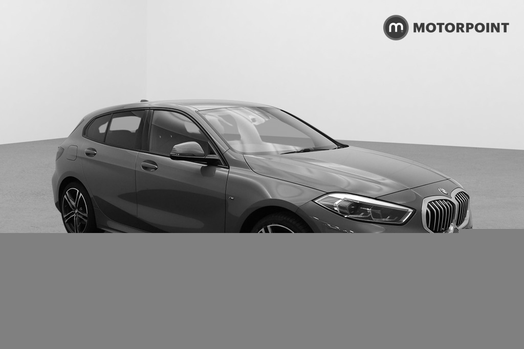BMW 1 Series 118I 136 M Sport Step Lcp Blue