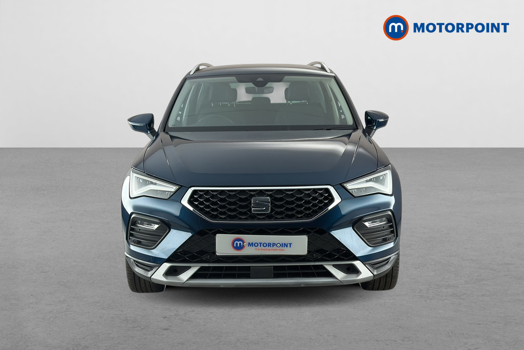 Seat Ateca 1.5 Tsi Evo Xperience Dsg YS73HSV Blue #2