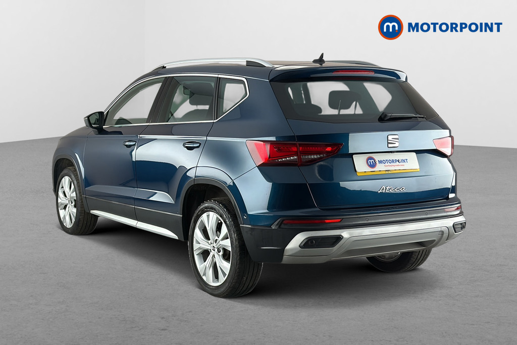 Seat Ateca 1.5 Tsi Evo Xperience Dsg YS73HSV Blue #6