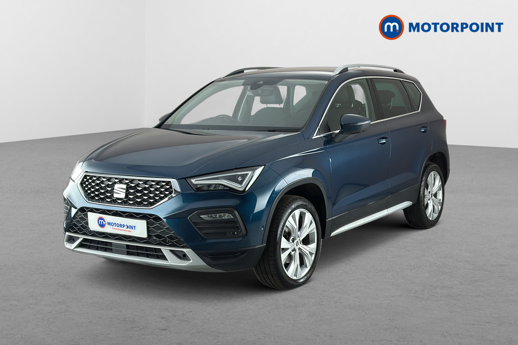 Seat Ateca 1.5 Tsi Evo Xperience Dsg YS73HSV Blue #3