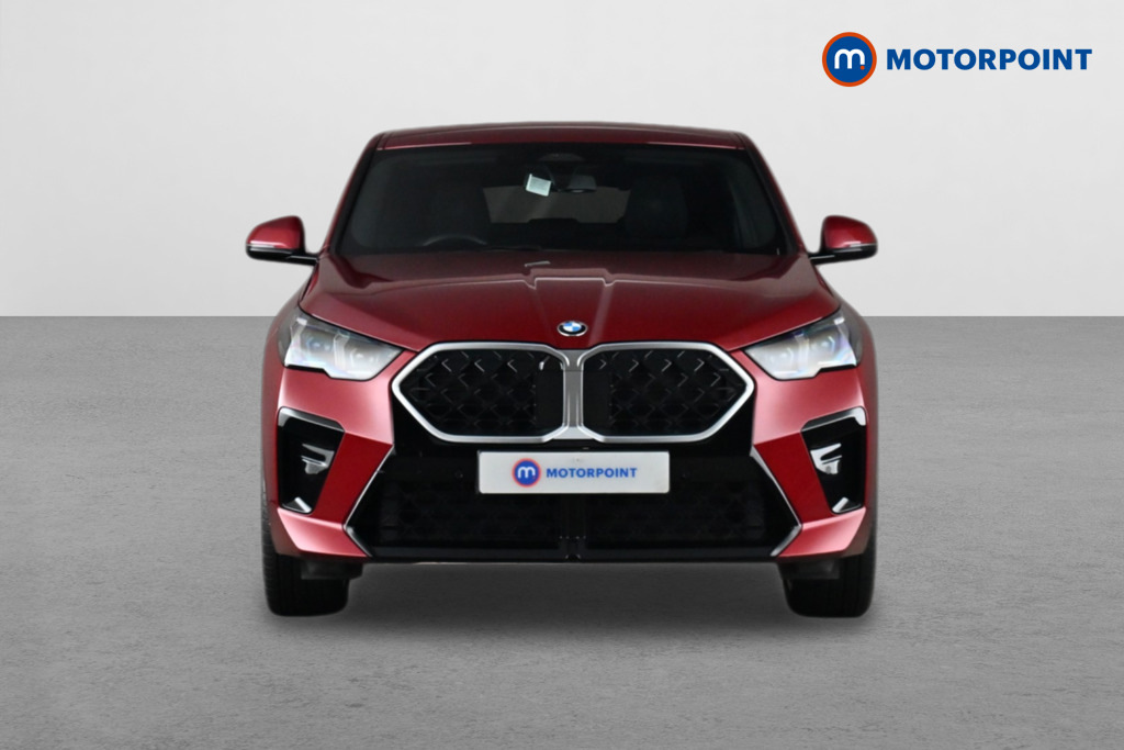 BMW X2 Sdrive 20I M Sport Step Red #2