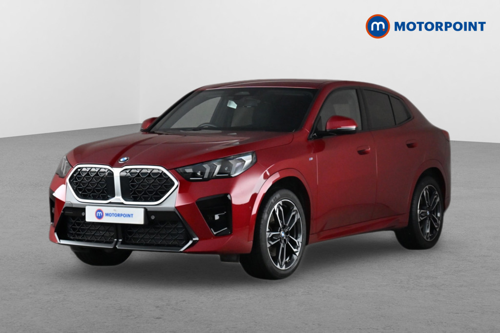 BMW X2 Sdrive 20I M Sport Step Red #3
